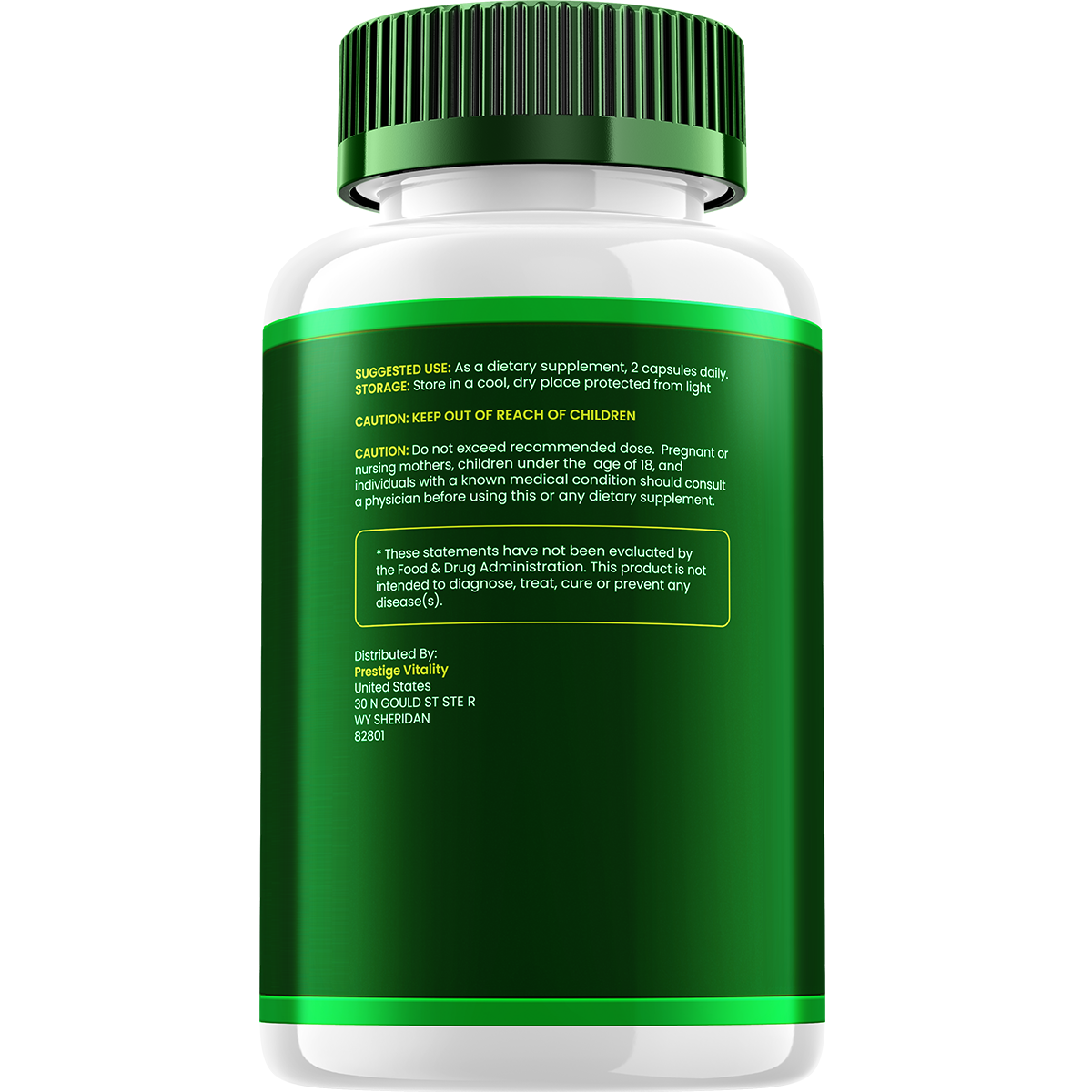 CogniMary Capsules