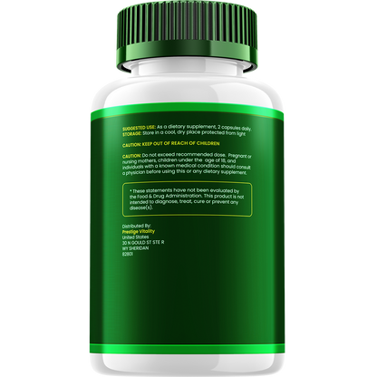 CogniMary Capsules