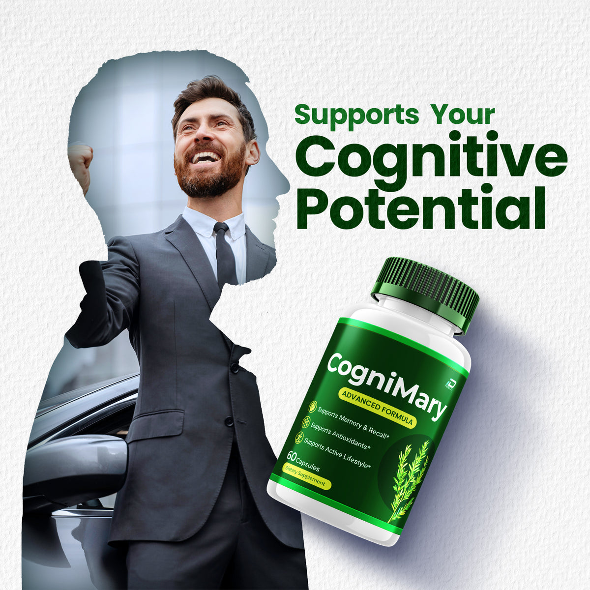 CogniMary Capsules