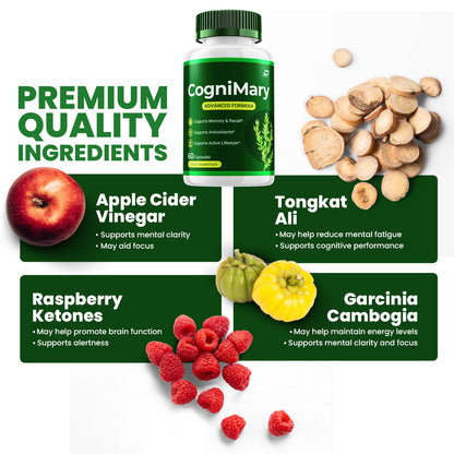 CogniMary Capsules