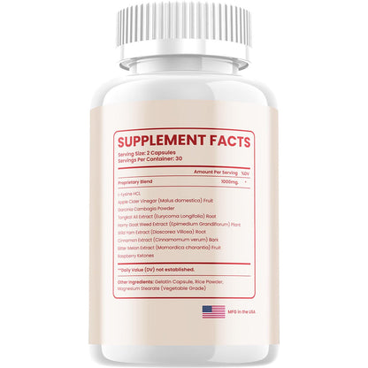 Core Strength Joint Capsules