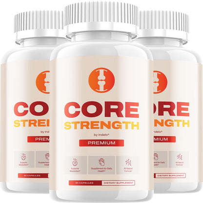 Core Strength Joint Capsules