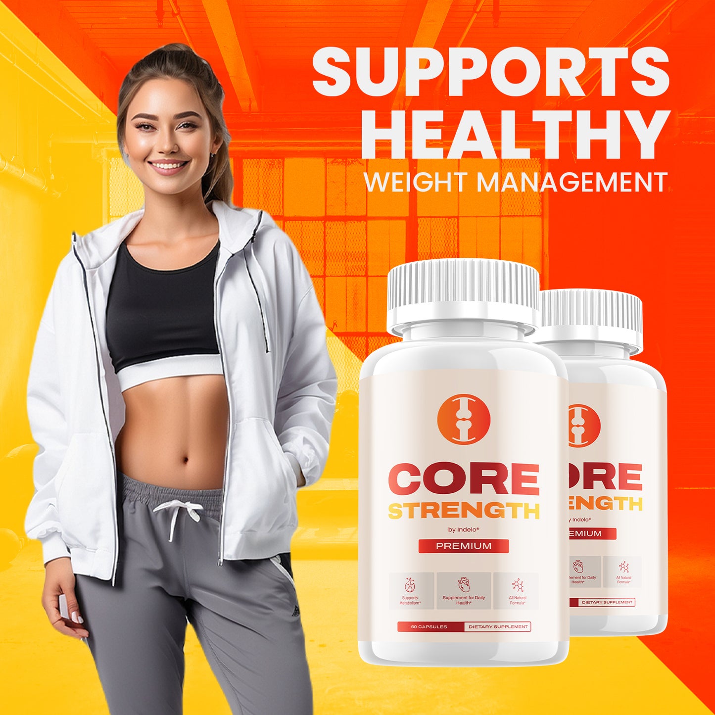Core Strength Joint Capsules