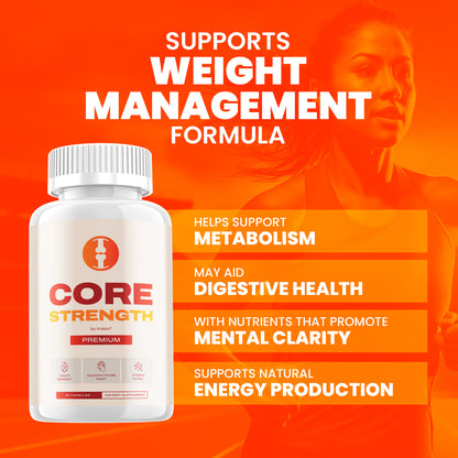 Core Strength Joint Capsules