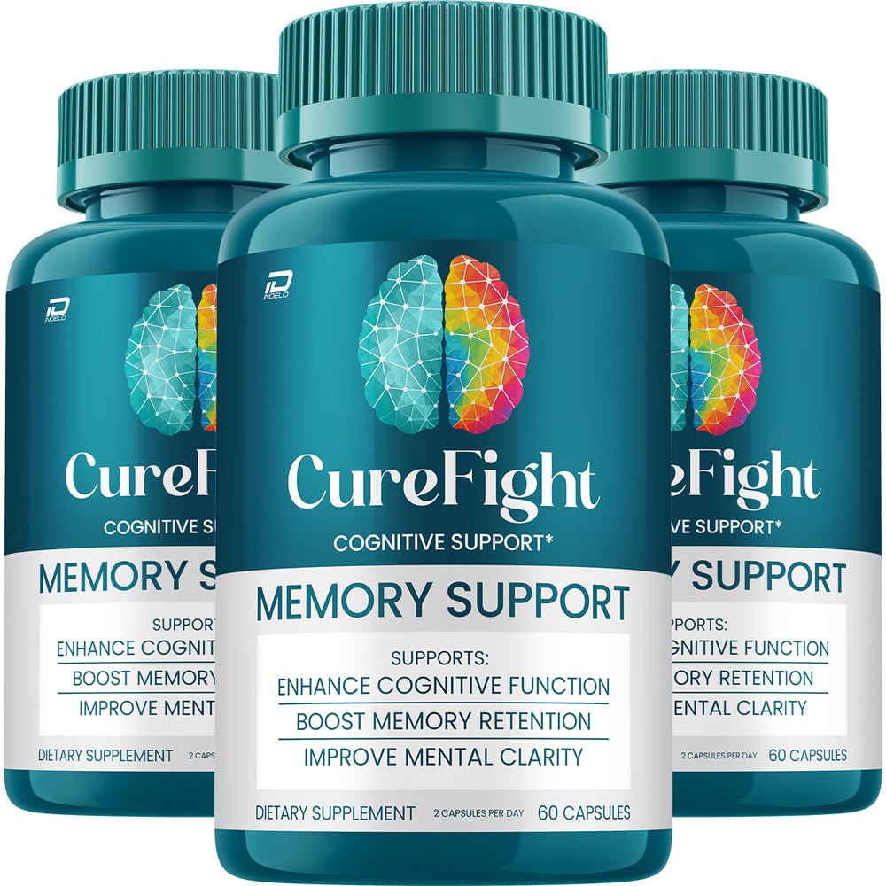 Cure Fight Capsules