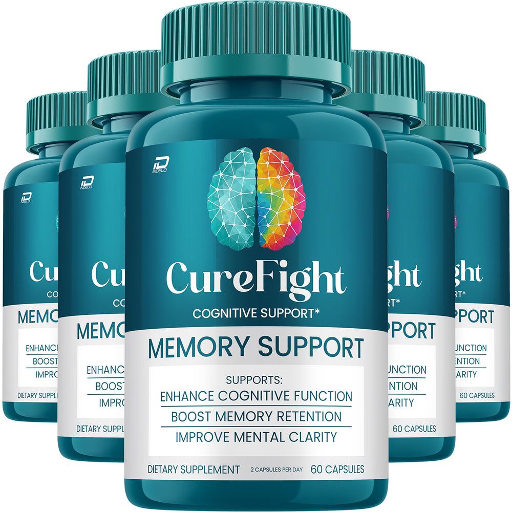 Cure Fight Capsules