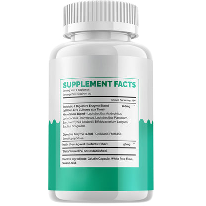 Denticore Capsules