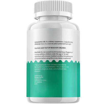Denticore Capsules