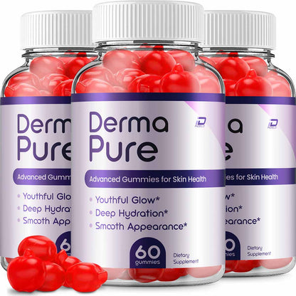 Derma Pure Gummies