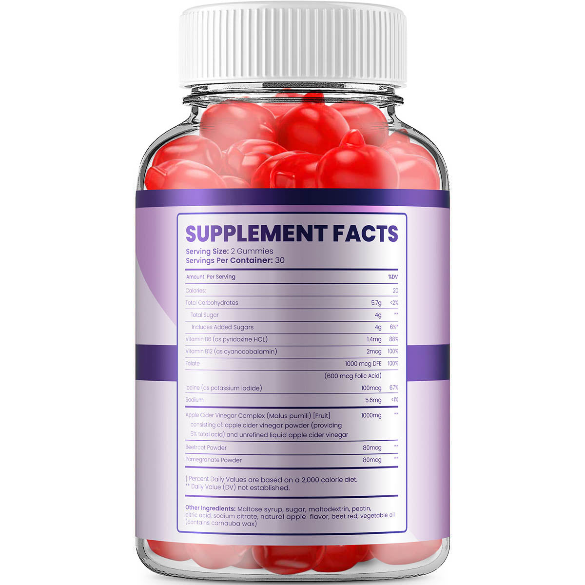 Derma Pure Gummies