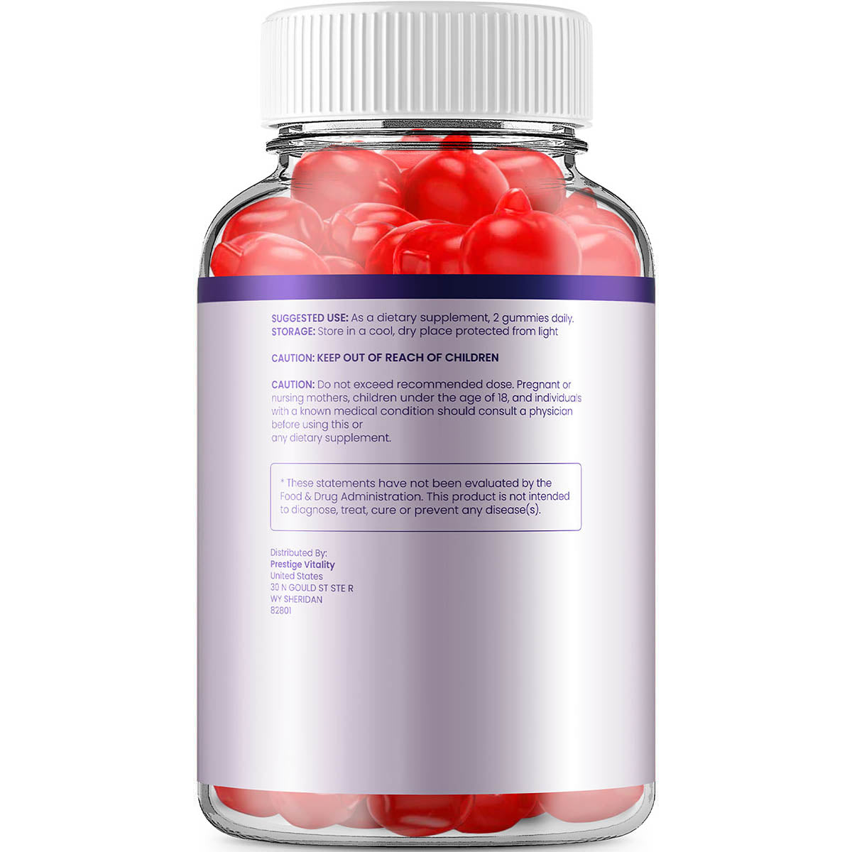 Derma Pure Gummies