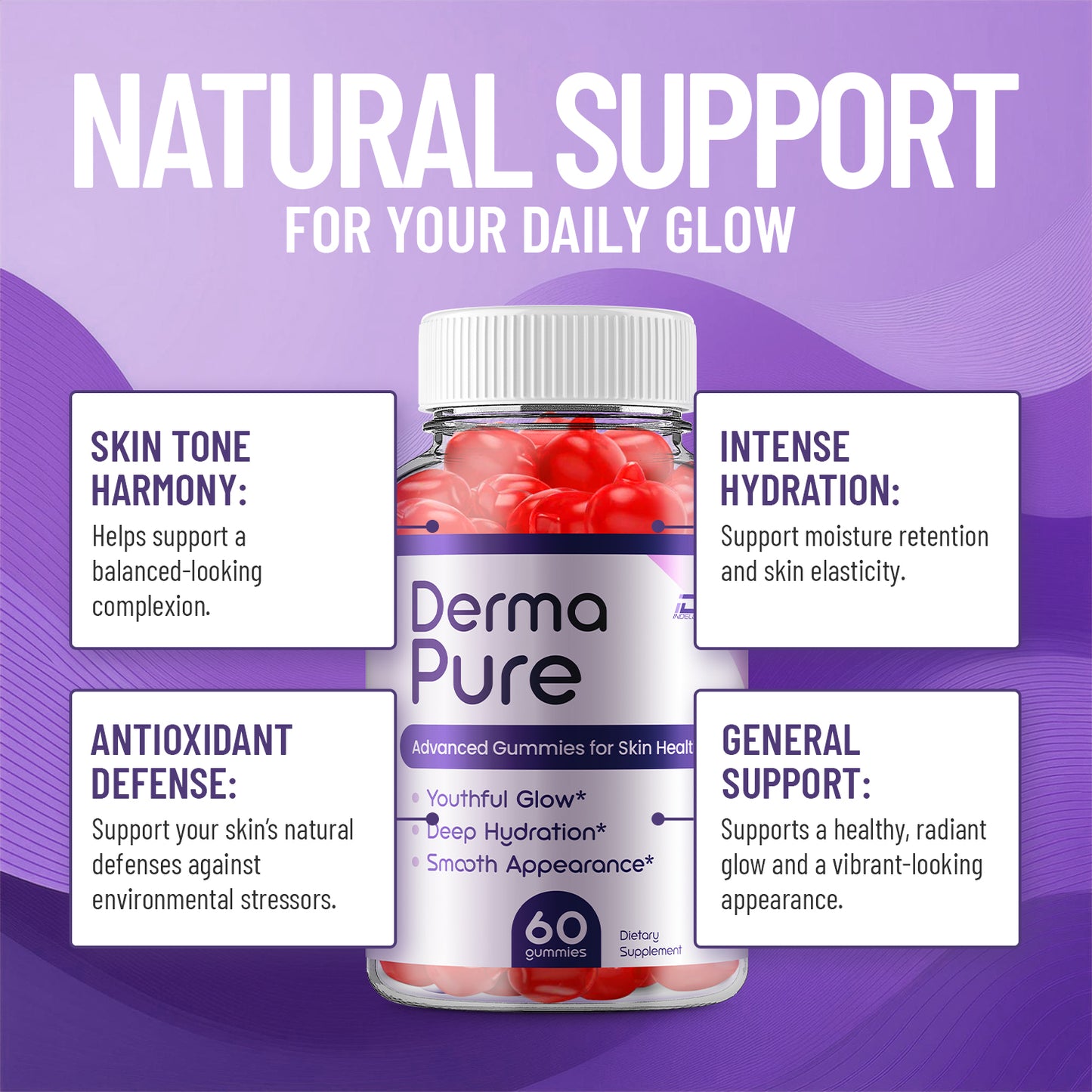 Derma Pure Gummies