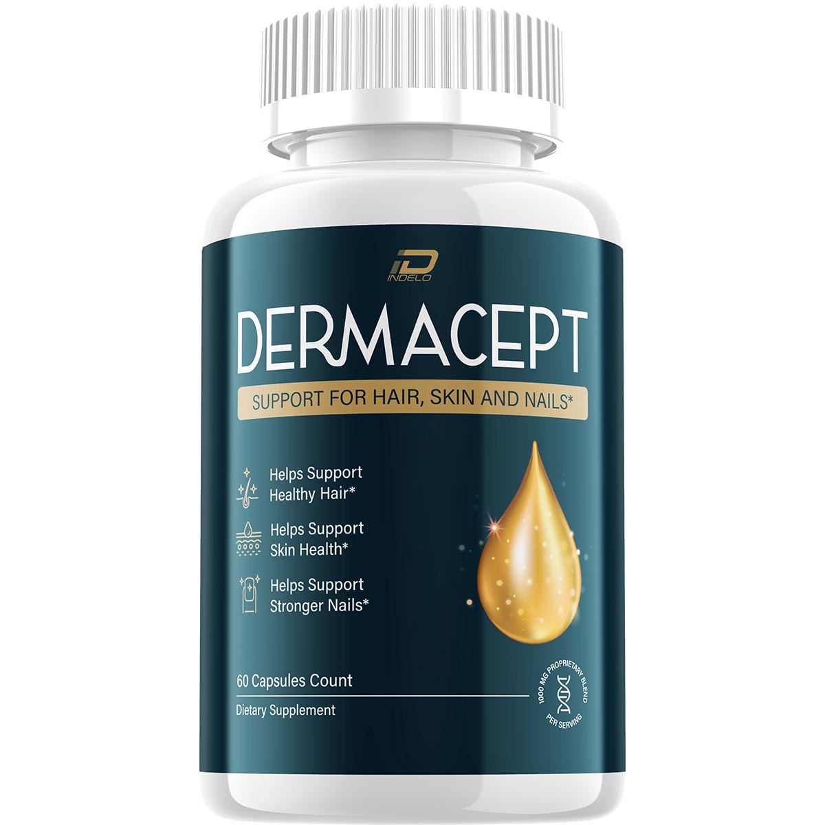 Dermacept Capsules