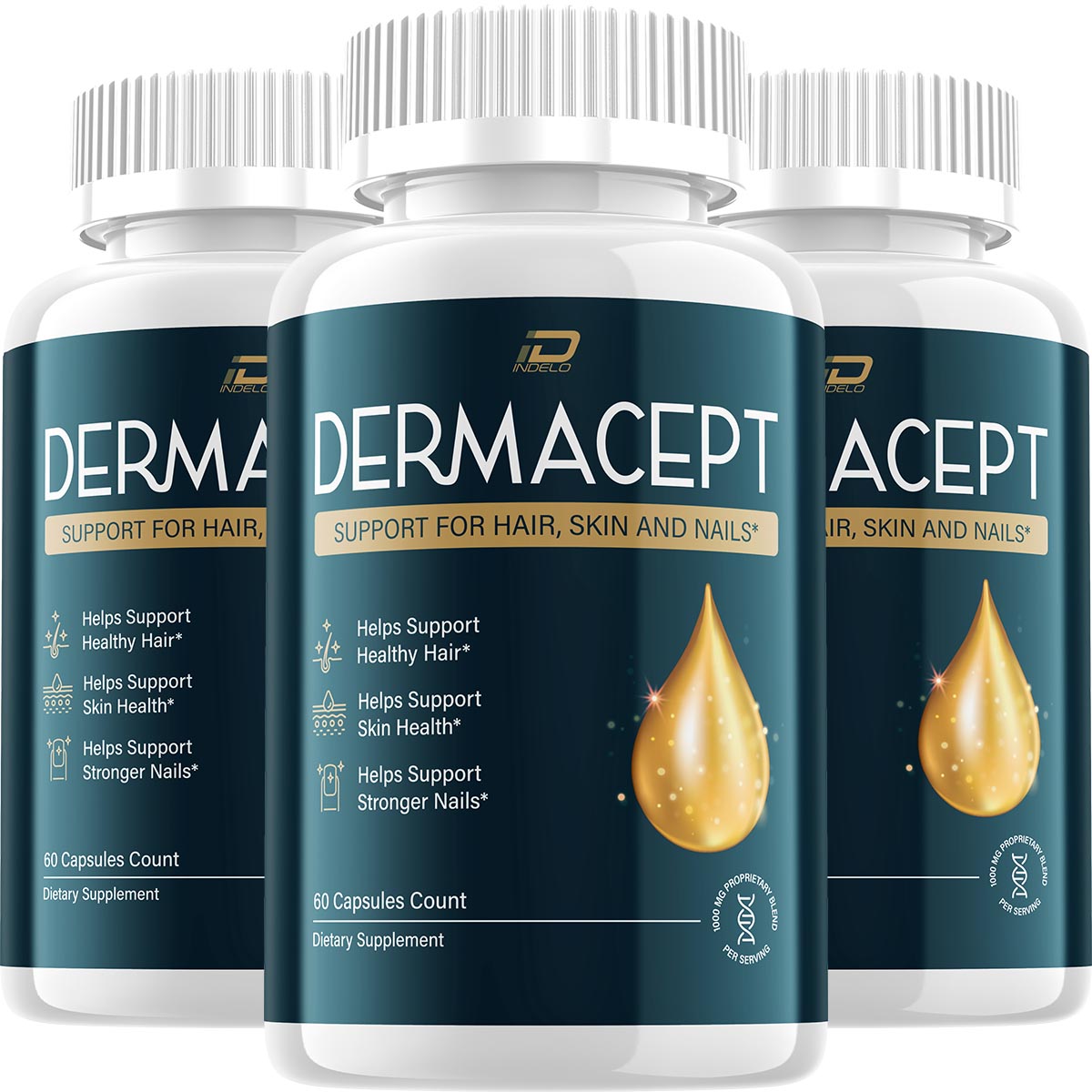 Dermacept Capsules
