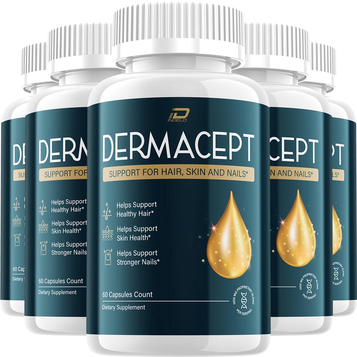Dermacept Capsules