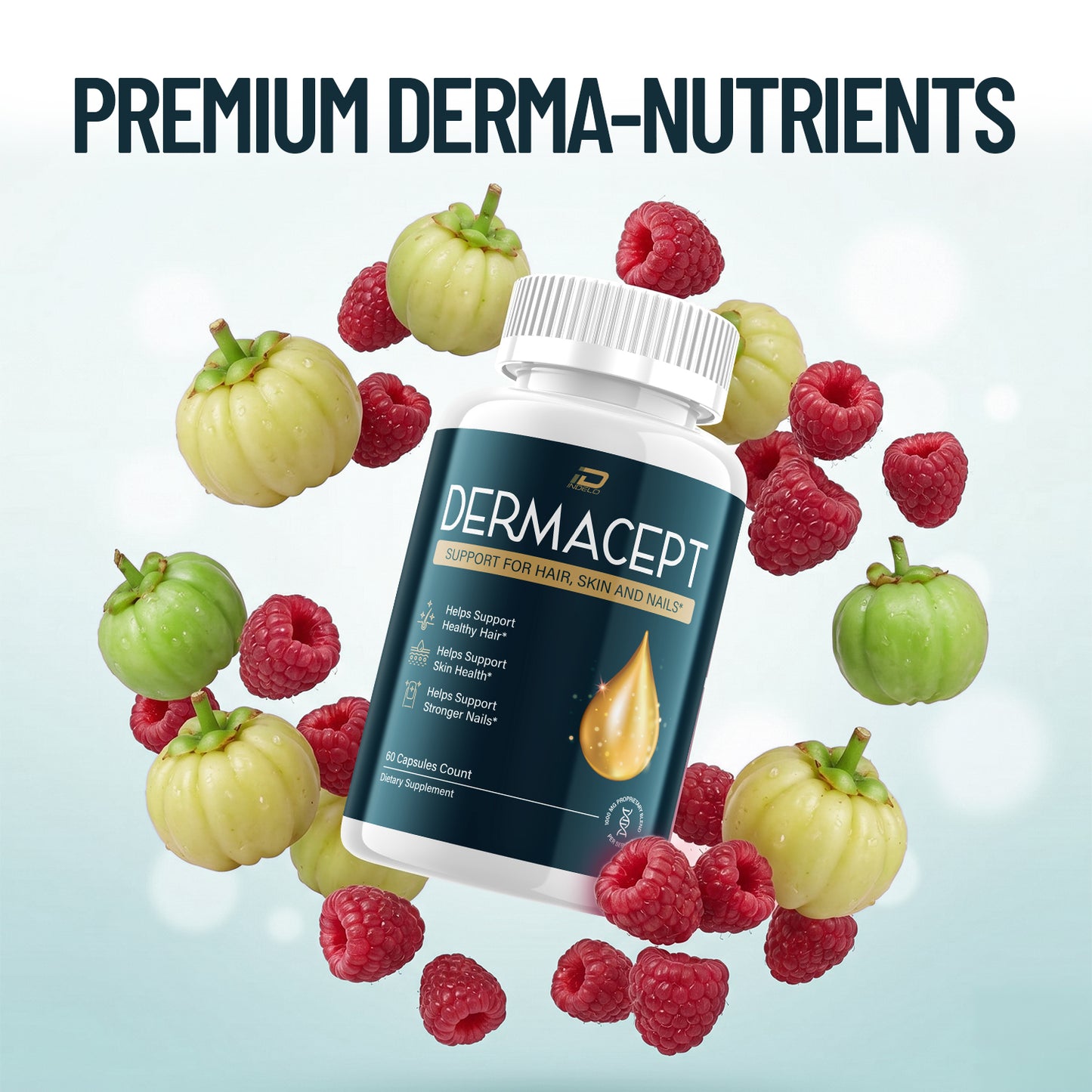 Dermacept Capsules