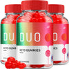 Duo Keto ACV Gummies