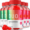 Duo Keto ACV Gummies