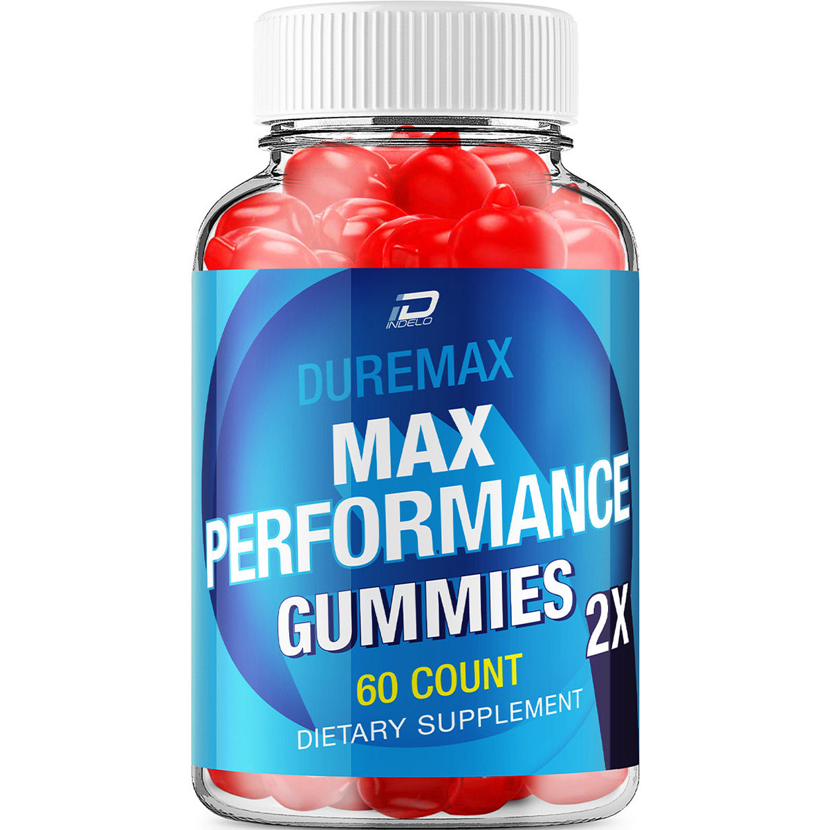 Duremax Max Performance Gummies