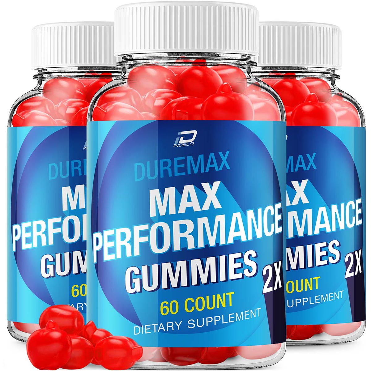 Duremax Max Performance Gummies