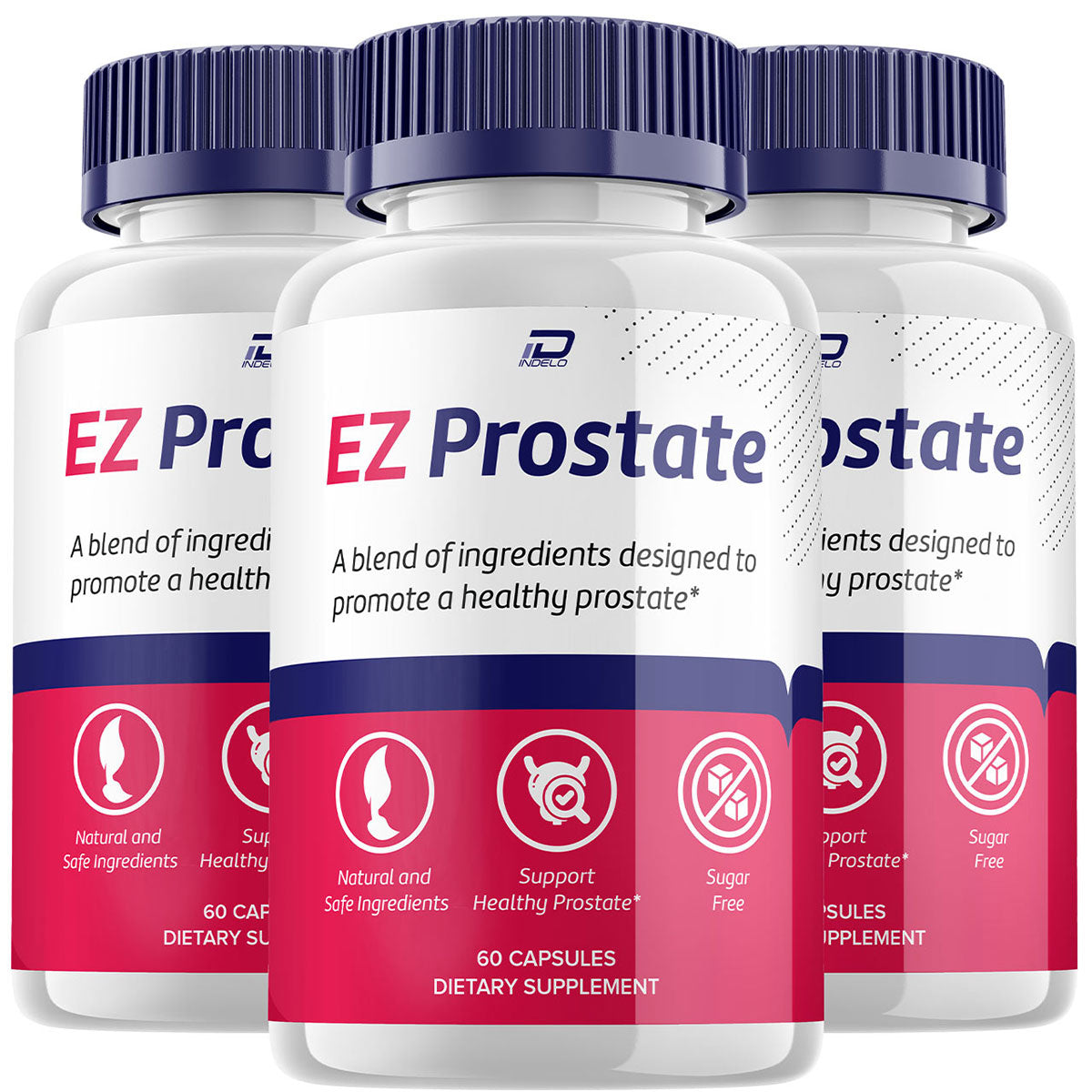 EZ Prostate Capsules