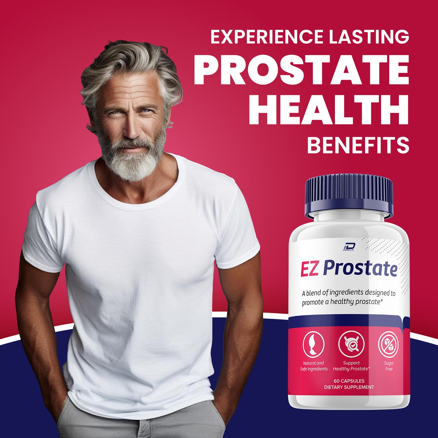 EZ Prostate Capsules