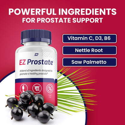 EZ Prostate Capsules