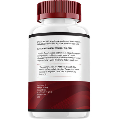 Easy Flow | Glycogen Support Capsules