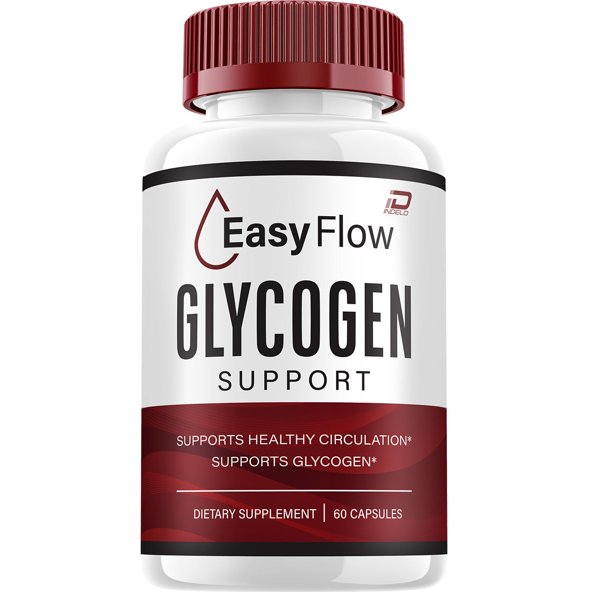 Easy Flow | Glycogen Support Capsules