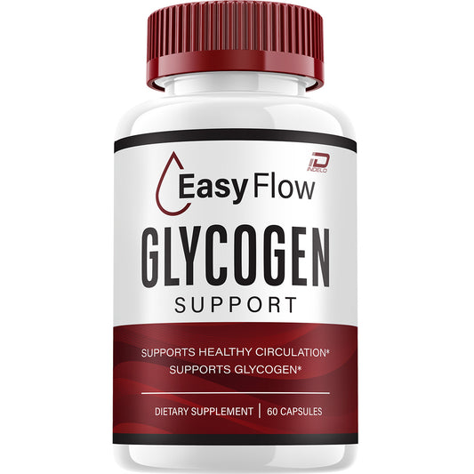 Easy Flow | Glycogen Support Capsules