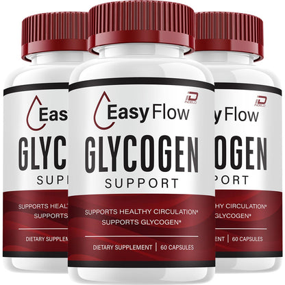 Easy Flow | Glycogen Support Capsules