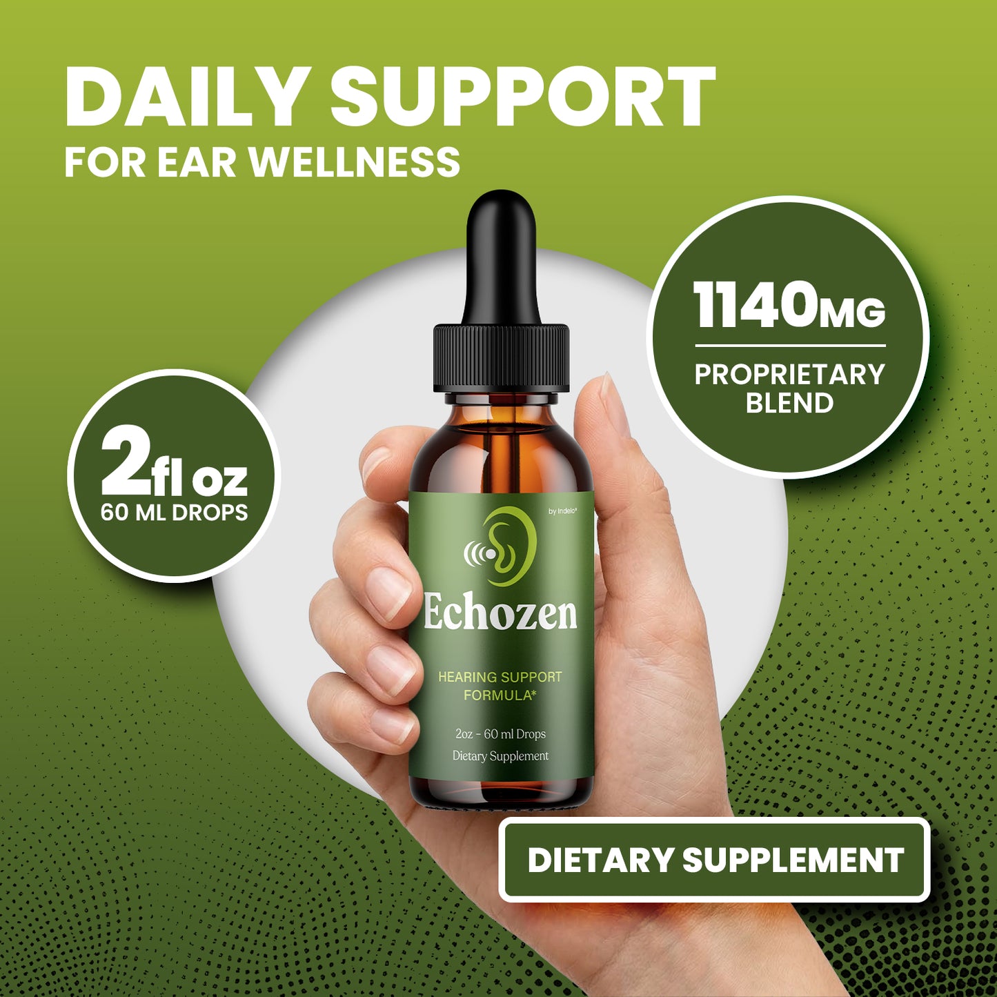 Echozen Drops