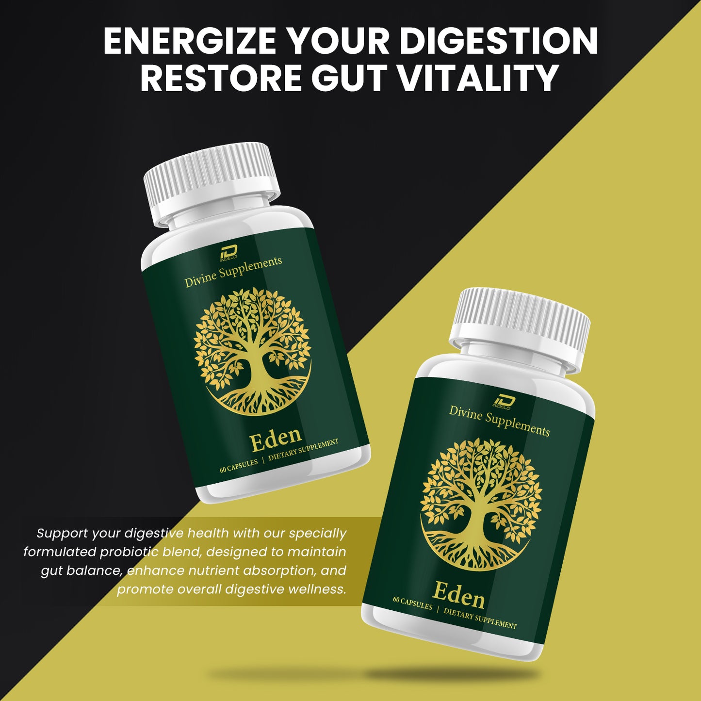 Eden Capsules