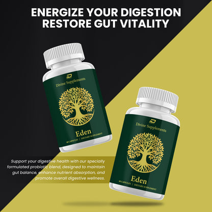 Eden Capsules