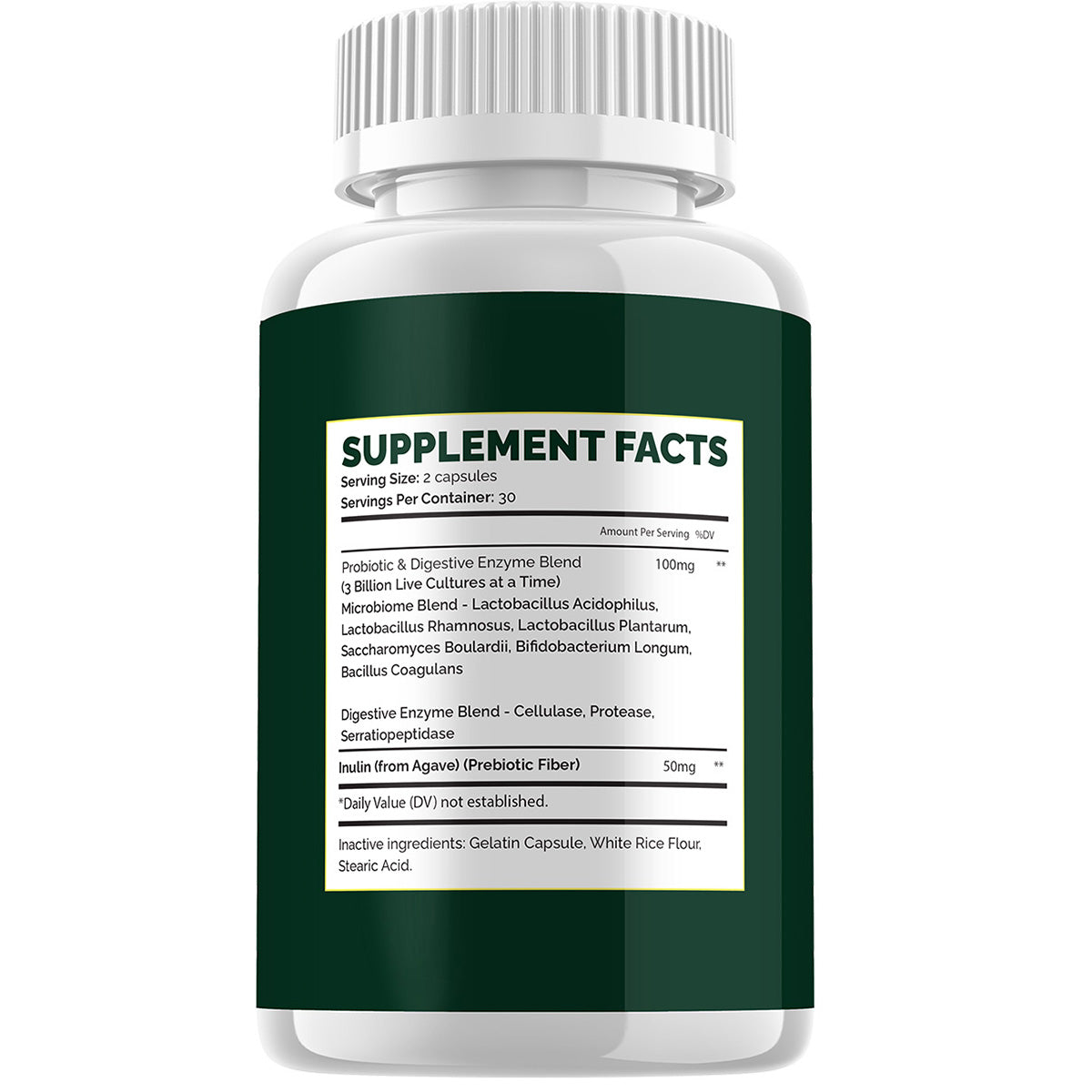 Eden Capsules