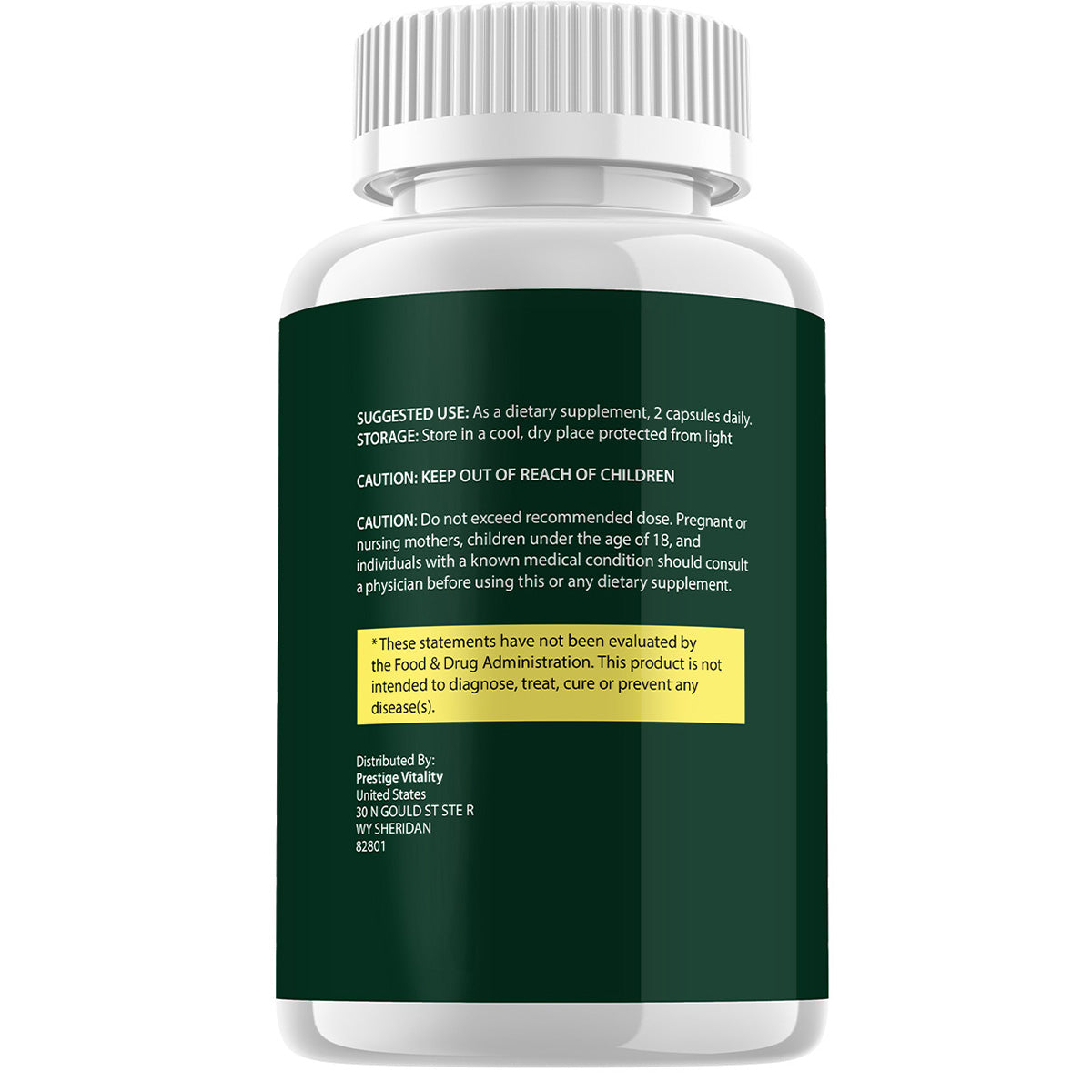 Eden Capsules