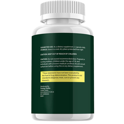 Eden Capsules