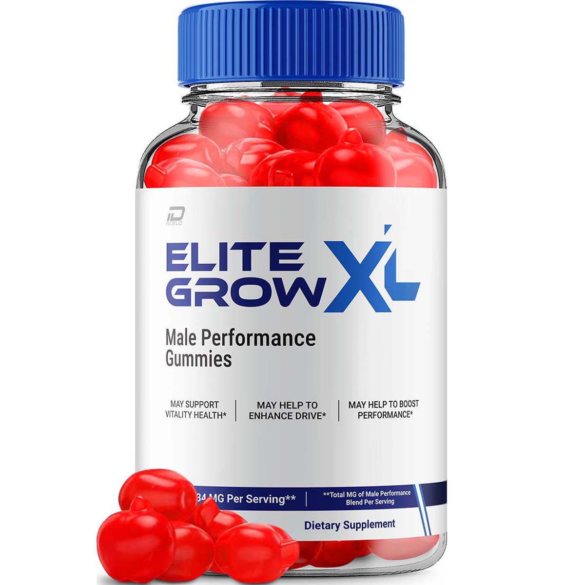 Elite Grow XL Gummies