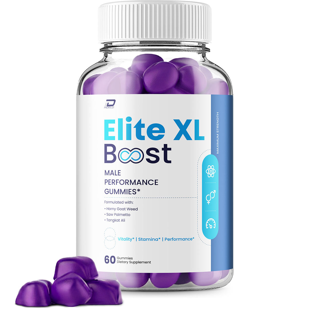 Elite XL Boost Gummies