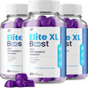 Elite XL Boost Gummies