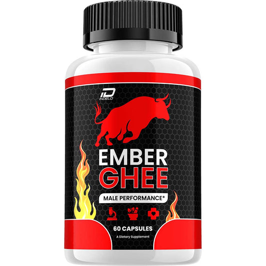 Ember Ghee Capsules