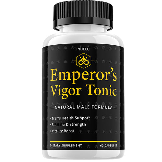 Emperor's Vigor Tonic | Men's Health Supplement