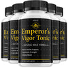 Emperor's Vigor Tonic | Men's Health Supplement