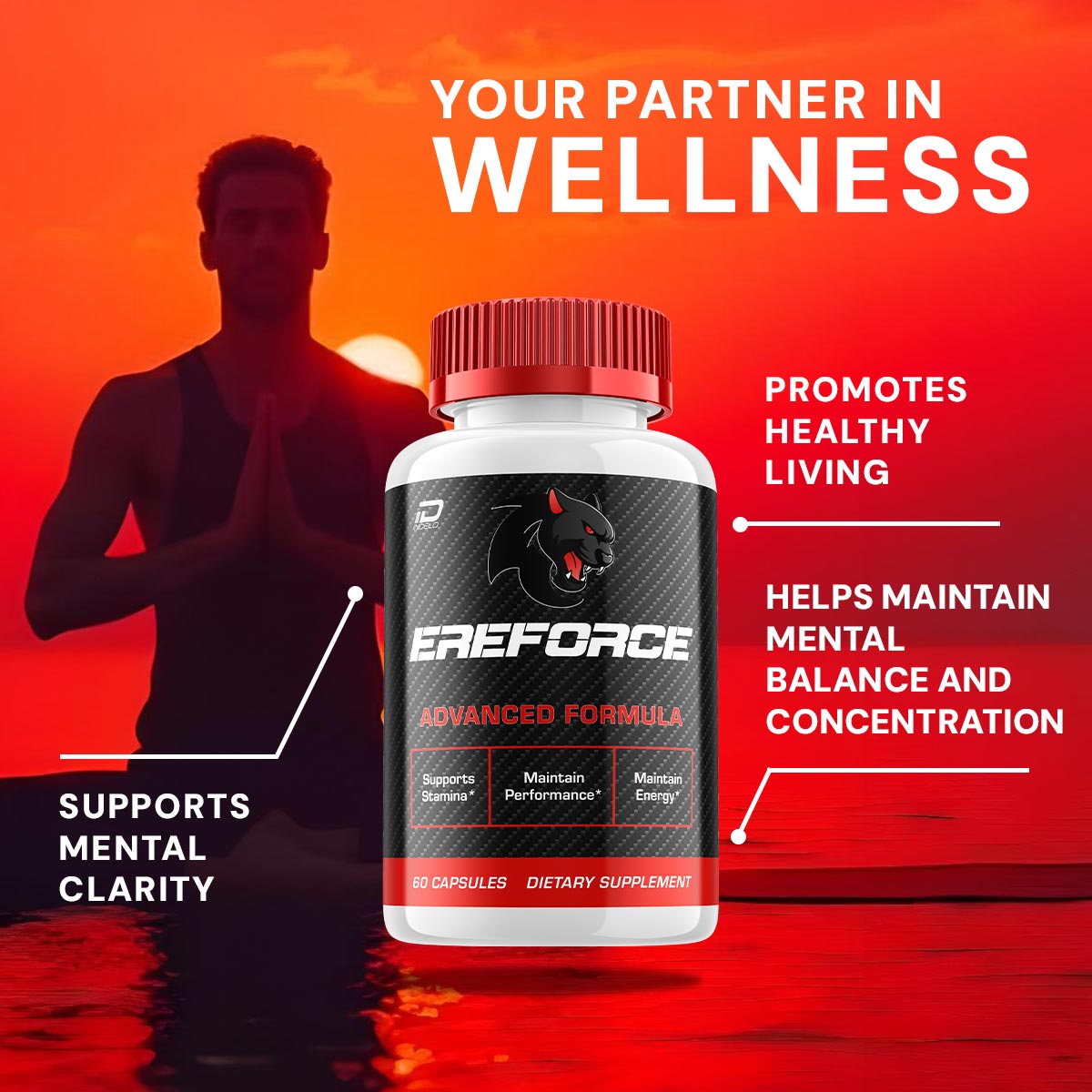 Ereforce Capsules