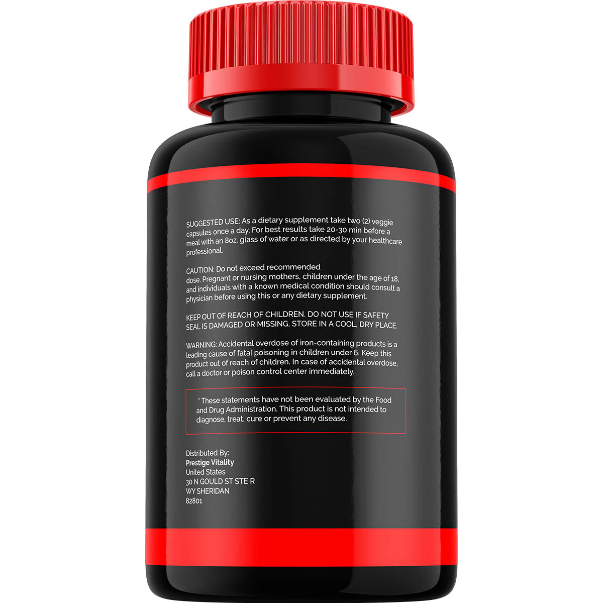 ErecBoost | Performance Capsules