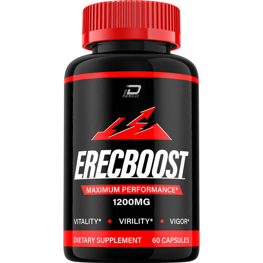 ErecBoost | Performance Capsules