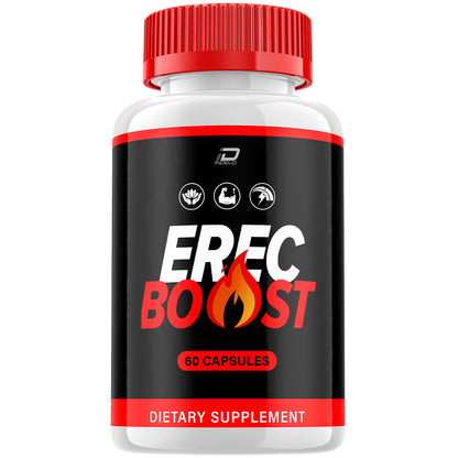 Erec Boost Capsules