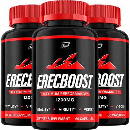 ErecBoost | Performance Capsules