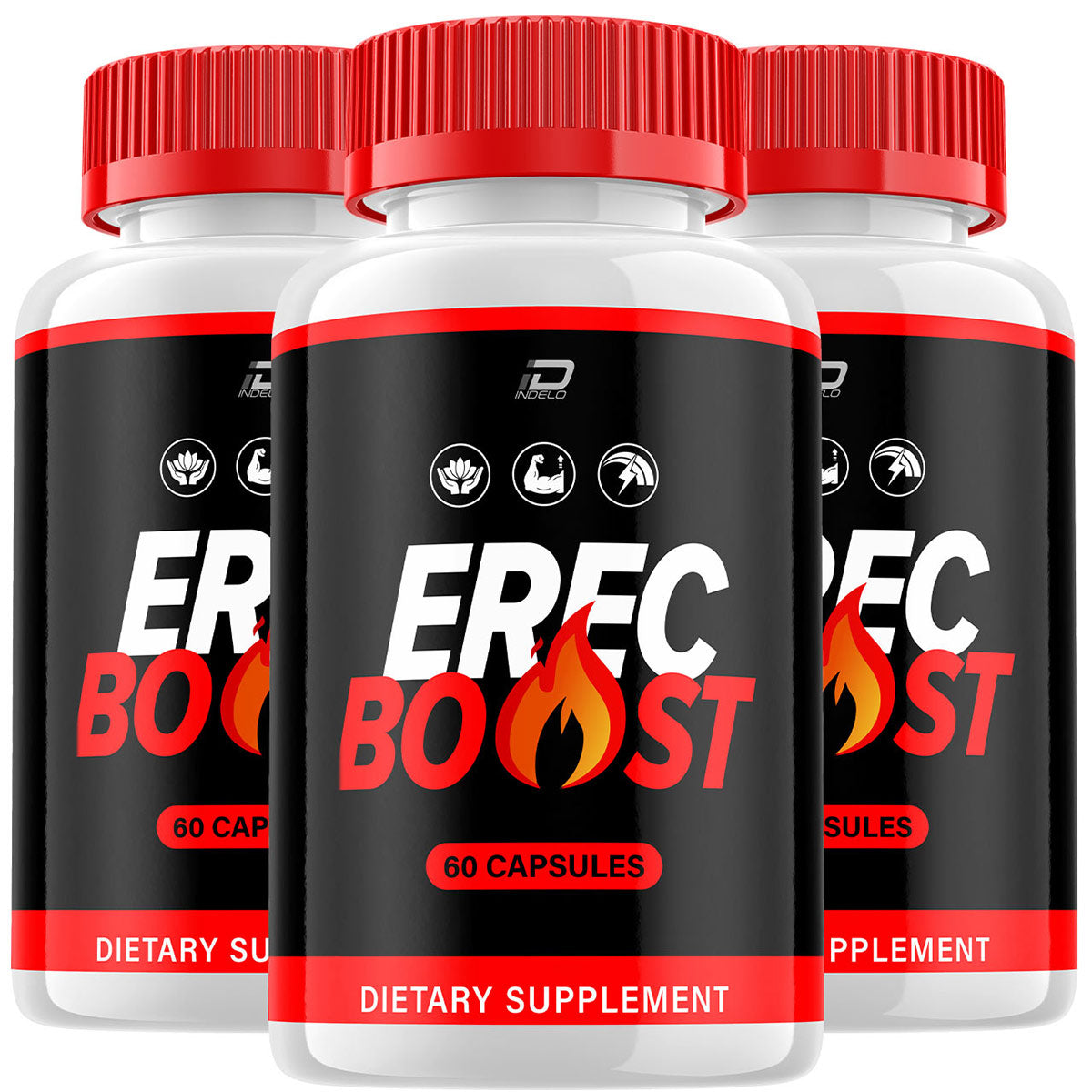 Erec Boost Capsules