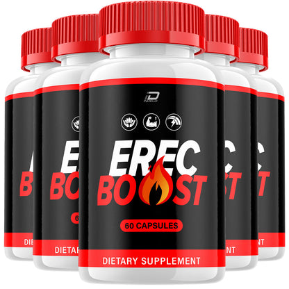 Erec Boost Capsules